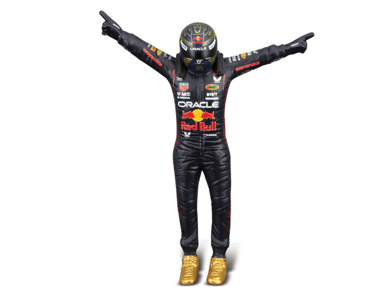 Bburago Red Bull Racing RB19 1:24 (2023) #1 Max Verstappen